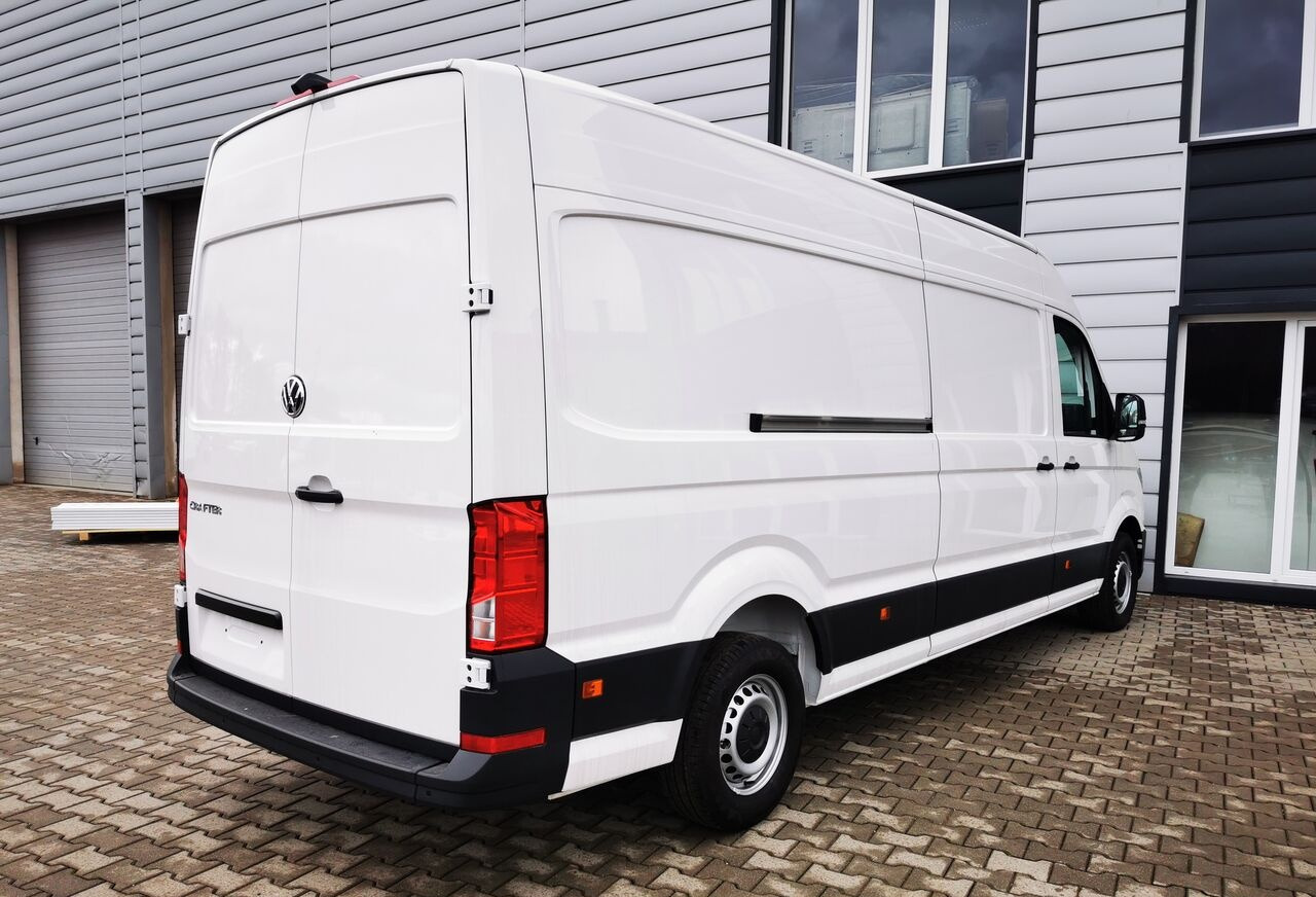 Volkswagen Crafter 2,0 - Furgon: slika 3 Volkswagen Crafter 2,0 - Furgon: slika 3