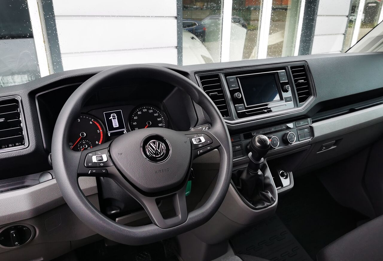Novu Furgon Volkswagen Crafter 2,0: slika 8