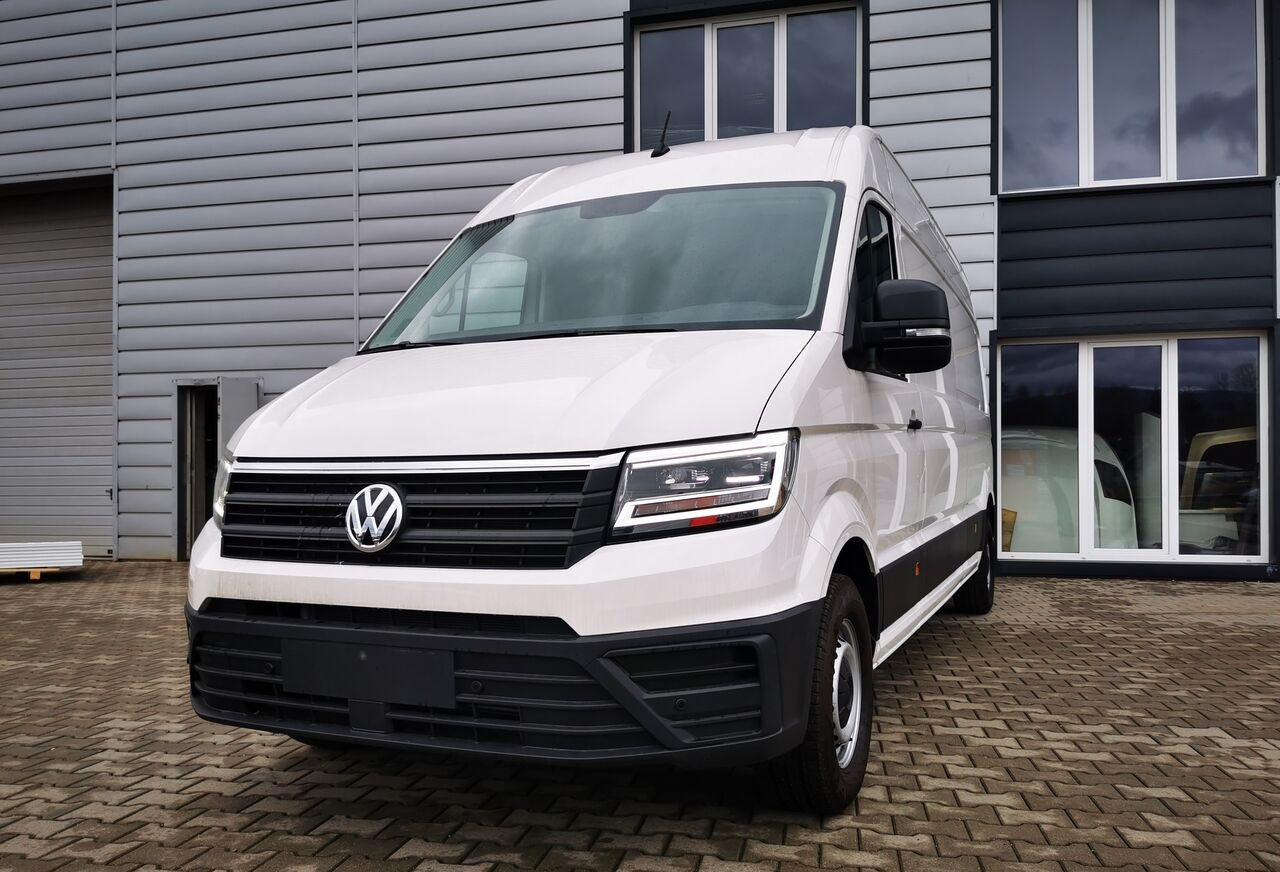 Volkswagen Crafter 2,0 - Furgon: slika 1 Volkswagen Crafter 2,0 - Furgon: slika 1