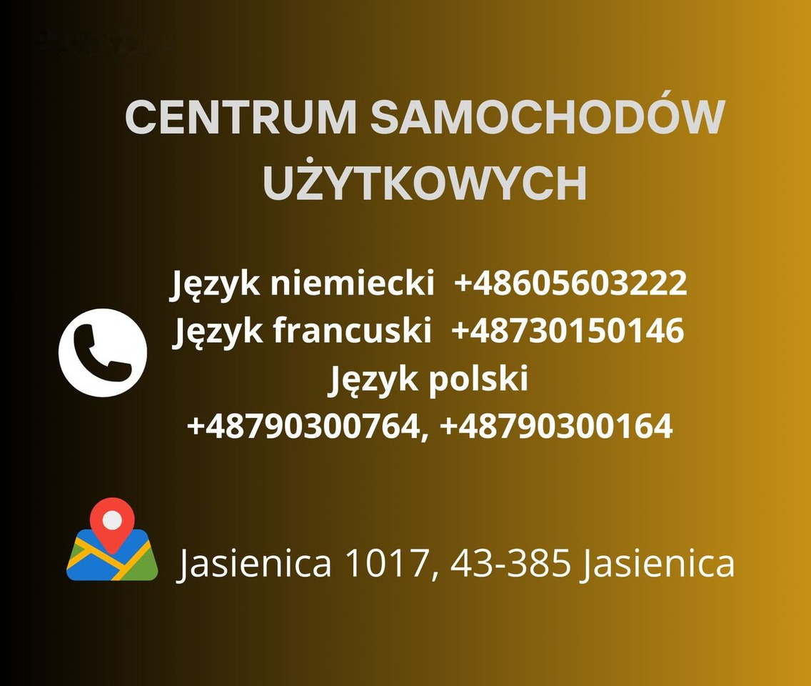 Volkswagen Crafter 2,0 l 177 KM, długość pojazdu 6836 mm - Furgon: slika 2 Volkswagen Crafter 2,0 l 177 KM, długość pojazdu 6836 mm - Furgon: slika 2
