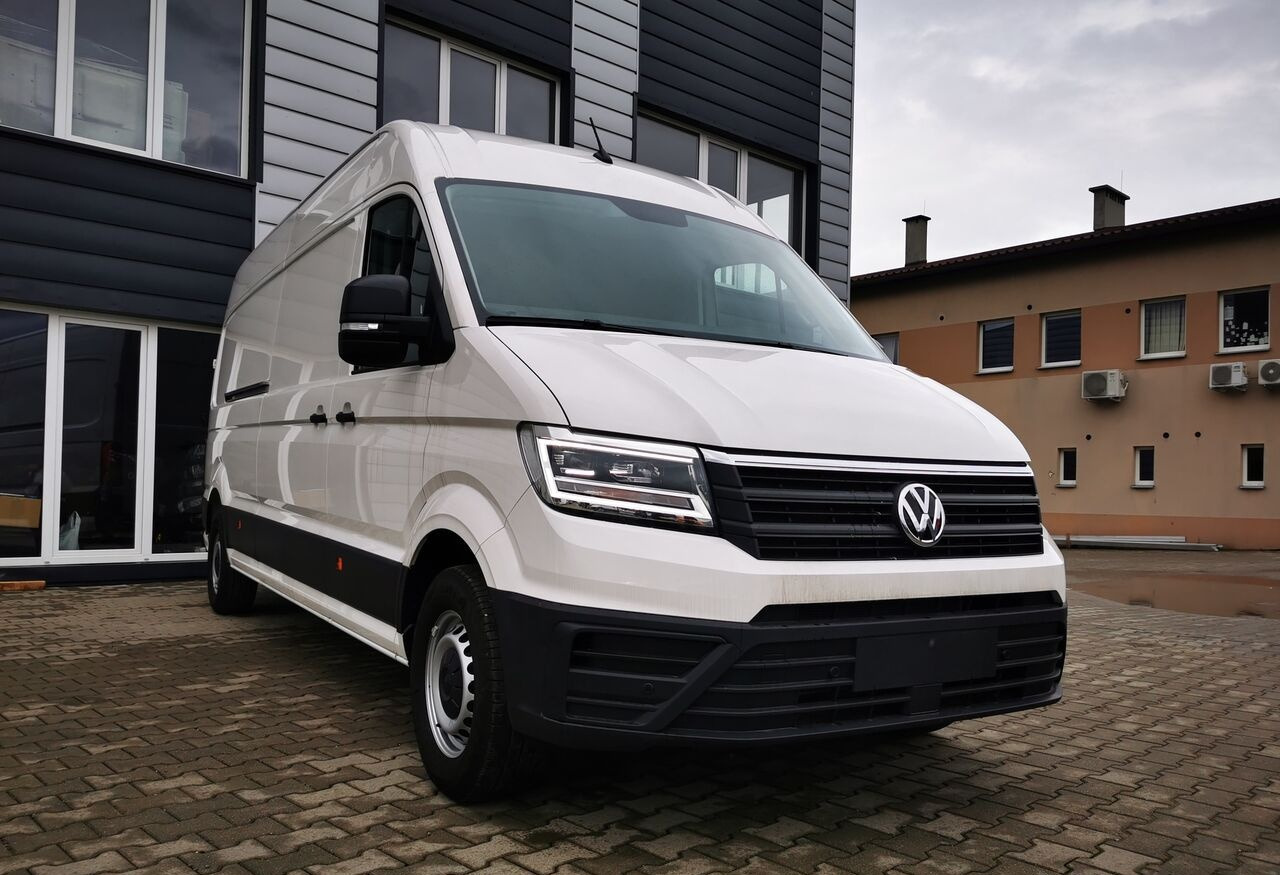 Volkswagen Crafter - Furgon: slika 3 Volkswagen Crafter - Furgon: slika 3