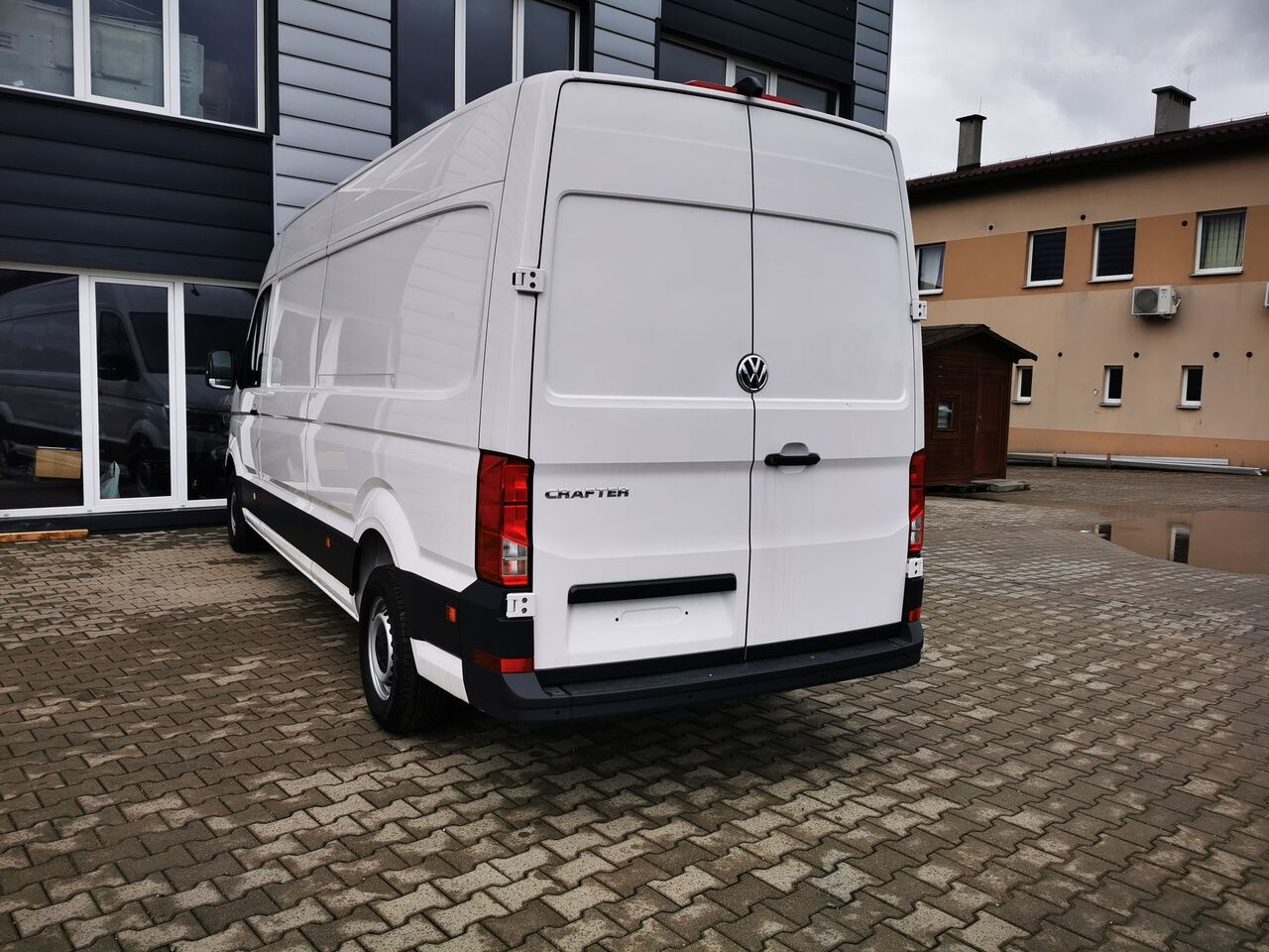 Volkswagen Crafter - Furgon: slika 5 Volkswagen Crafter - Furgon: slika 5