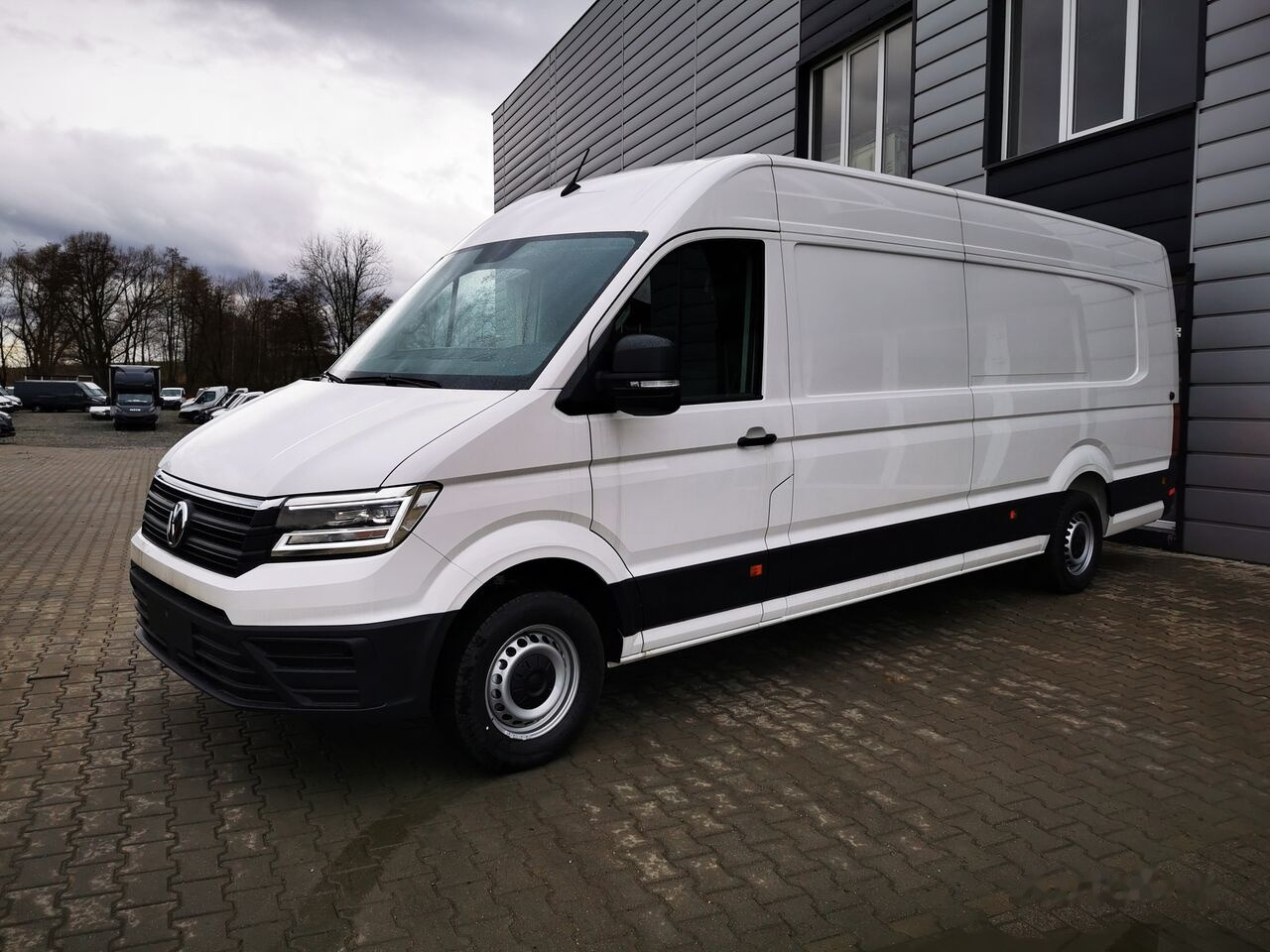 Volkswagen Crafter - Furgon: slika 5 Volkswagen Crafter - Furgon: slika 5