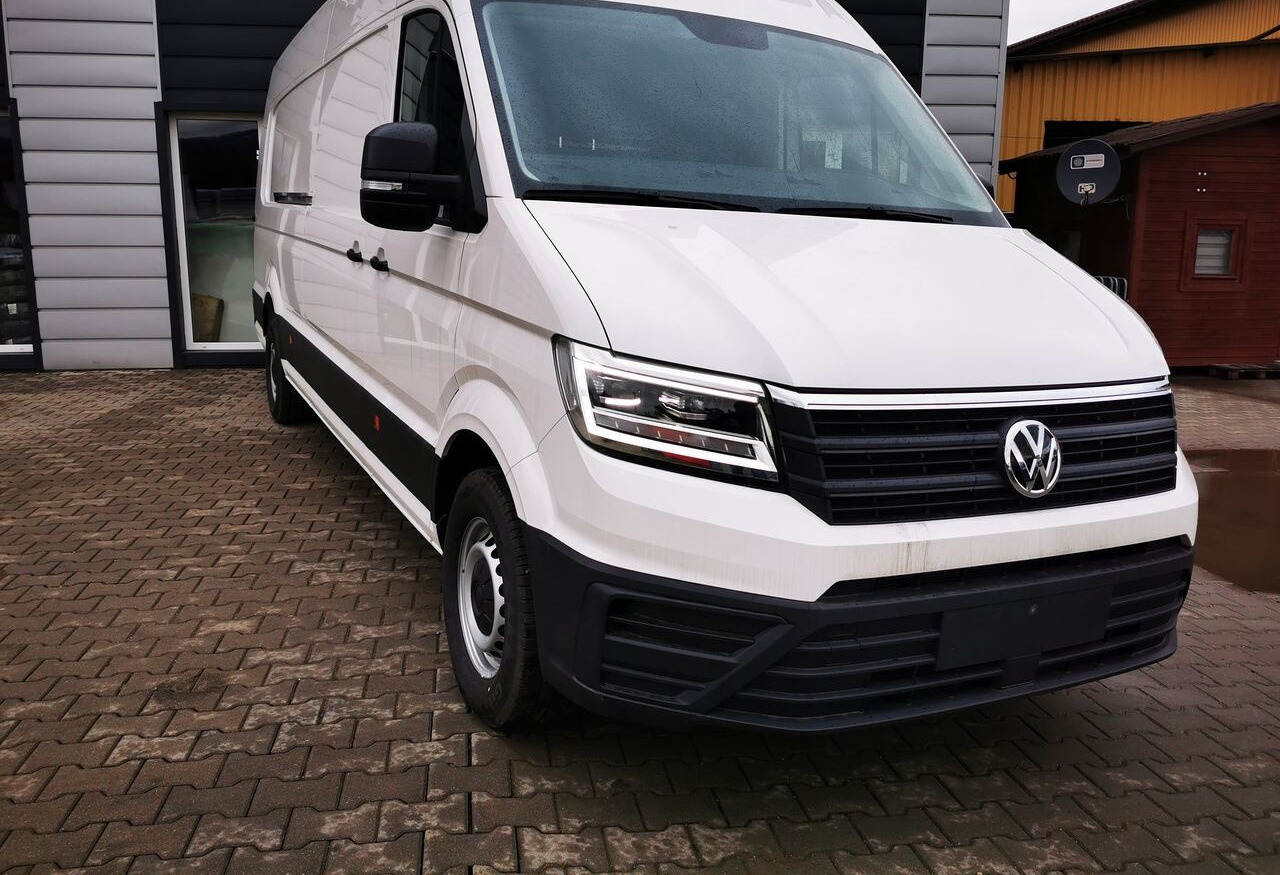 Volkswagen Crafter - Furgon: slika 1 Volkswagen Crafter - Furgon: slika 1