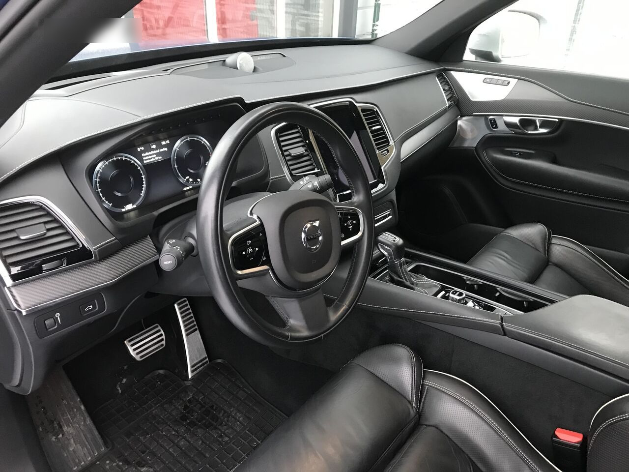 Volvo XC90 - SUV: slika 3 Volvo XC90 - SUV: slika 3