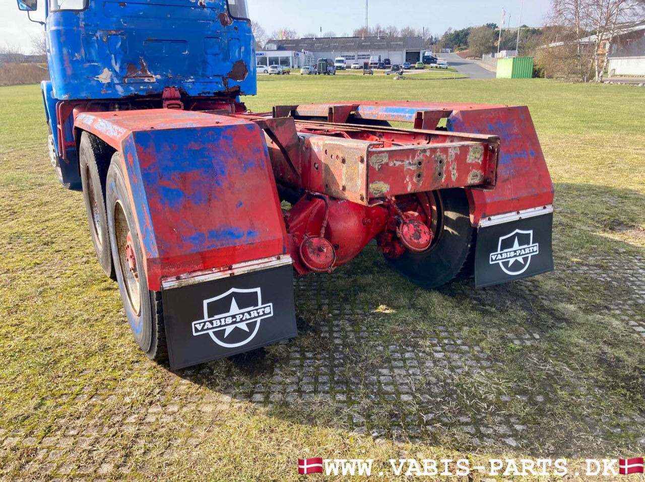 Scania LT145 Torpedo Oldtimer 6X4 - Kamion sa golom šasijom i zatvorenom kabinom: slika 3 Scania LT145 Torpedo Oldtimer 6X4 - Kamion sa golom šasijom i zatvorenom kabinom: slika 3
