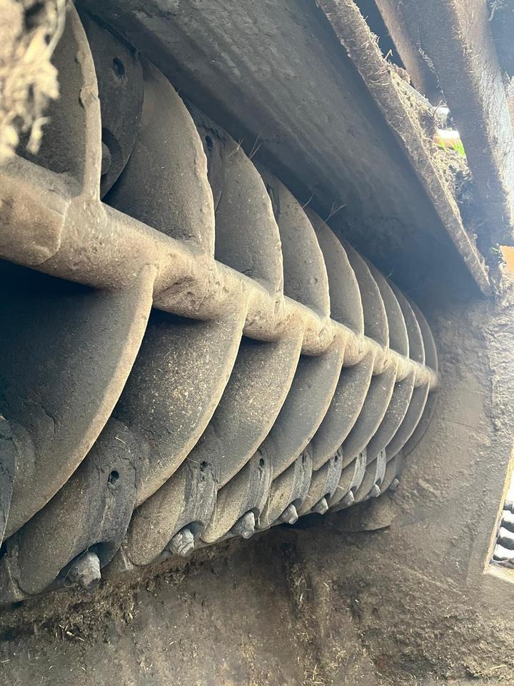 Industrijski šreder Doppstadt AK 430 Schnellläufer-Zerkleinerer: slika 10