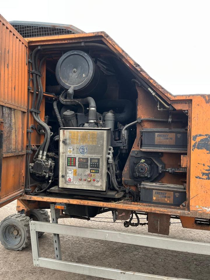 Industrijski šreder Doppstadt AK 430 Schnellläufer-Zerkleinerer: slika 9