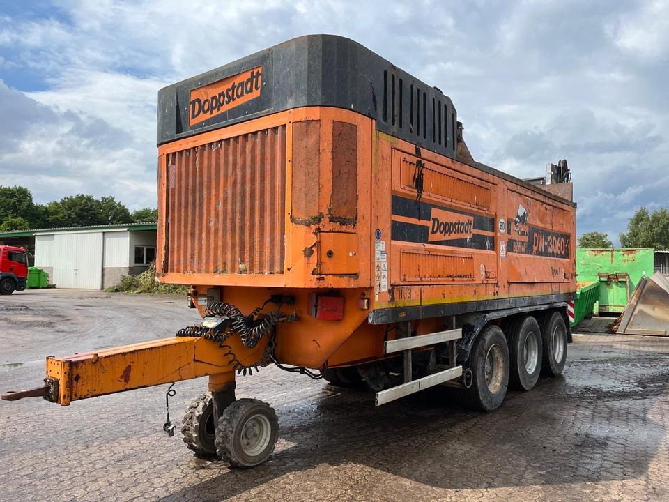 Doppstadt DW 3060 F BJ 2016 einer der letzten Büffel - Industrijski šreder: slika 1 Doppstadt DW 3060 F BJ 2016 einer der letzten Büffel - Industrijski šreder: slika 1