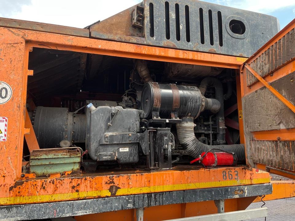 Doppstadt DW 3060 F BJ 2016 einer der letzten Büffel - Industrijski šreder: slika 3 Doppstadt DW 3060 F BJ 2016 einer der letzten Büffel - Industrijski šreder: slika 3