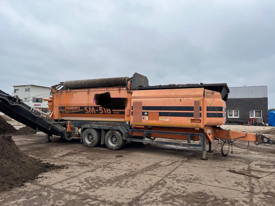 Doppstadt SM 518 Plus BJ 2019 - Sito: slika 2 Doppstadt SM 518 Plus BJ 2019 - Sito: slika 2
