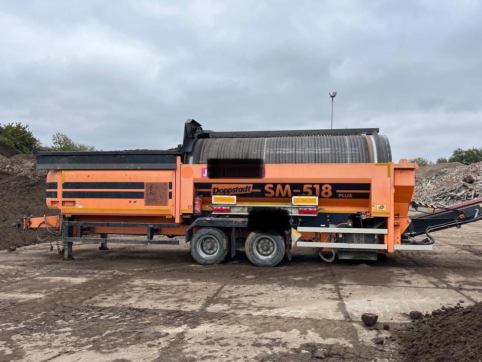 Doppstadt SM 518 Plus BJ 2019 - Sito: slika 1 Doppstadt SM 518 Plus BJ 2019 - Sito: slika 1