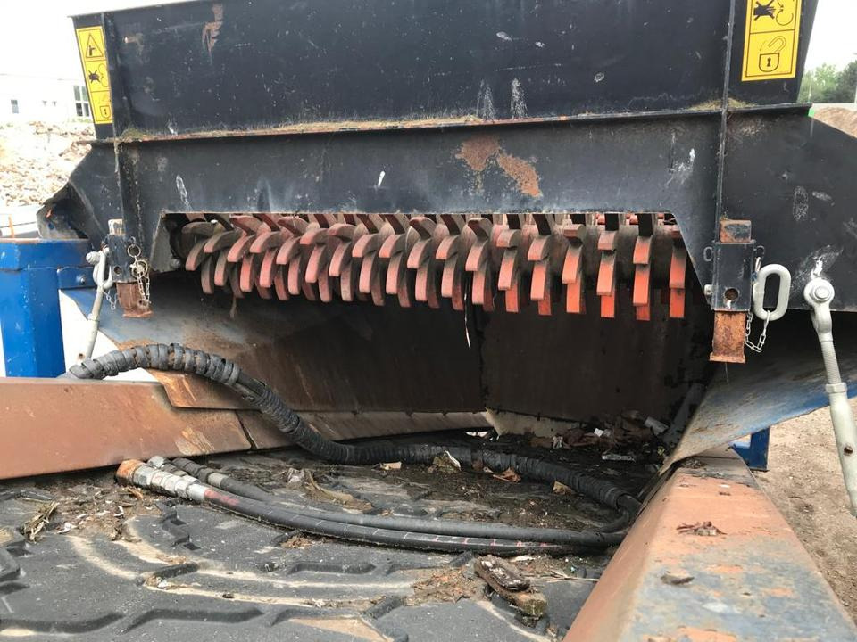 Doppstadt Sternsiebmaschine HS 401 Selector - Sito: slika 2 Doppstadt Sternsiebmaschine HS 401 Selector - Sito: slika 2