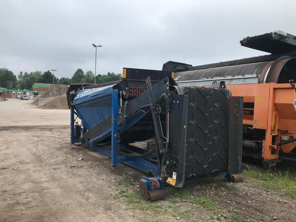 Doppstadt Sternsiebmaschine HS 401 Selector - Sito: slika 4 Doppstadt Sternsiebmaschine HS 401 Selector - Sito: slika 4