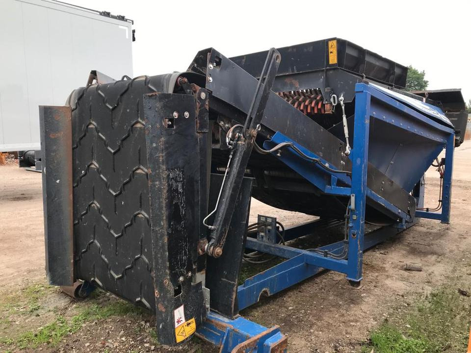 Doppstadt Sternsiebmaschine HS 401 Selector - Sito: slika 3 Doppstadt Sternsiebmaschine HS 401 Selector - Sito: slika 3
