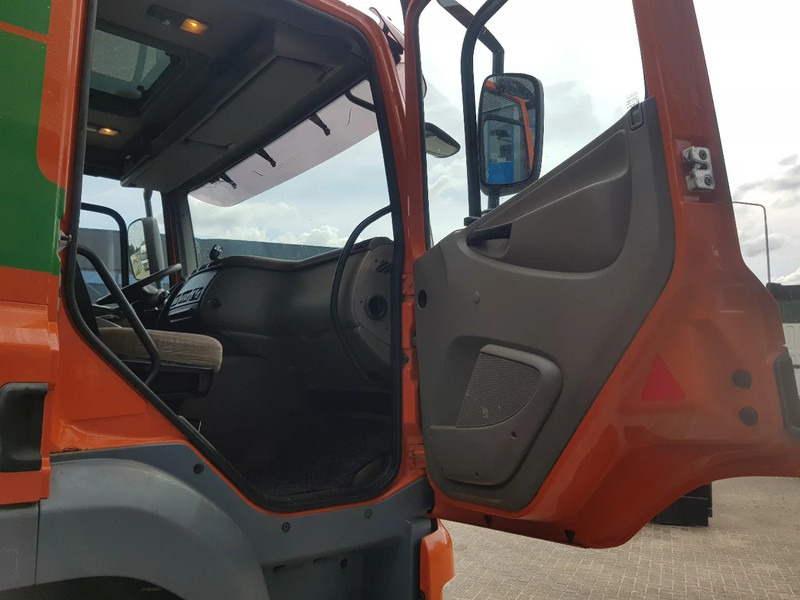 Lizing Ginaf X 4343 TS 8x6 Kipper kraan HMF 2020 Ginaf X 4343 TS 8x6 Kipper kraan HMF 2020: slika 16