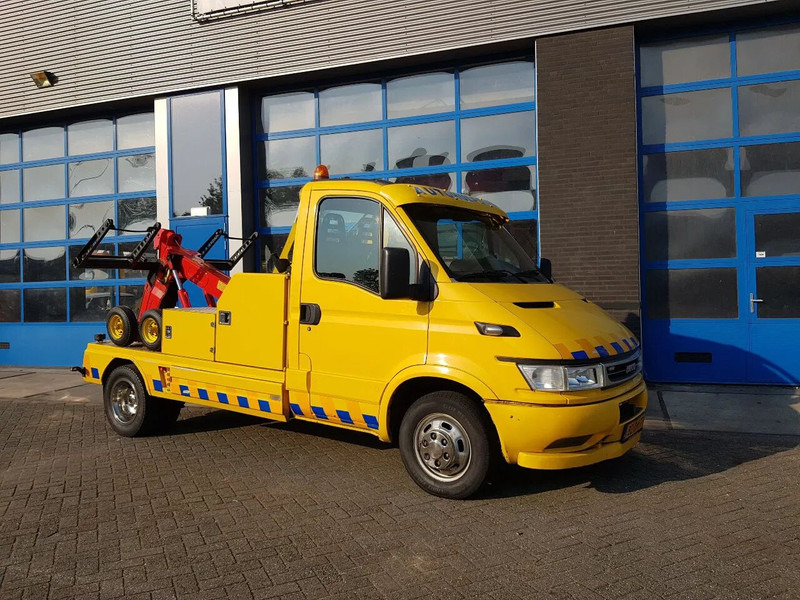 Iveco Daily 50 C12 + Lepel, Hefbril - Šlep vozilo: slika 4 Iveco Daily 50 C12 + Lepel, Hefbril - Šlep vozilo: slika 4