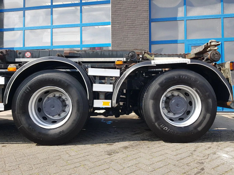 Iveco Stralis 450 8x4 Steel Nieuwe Apk/TÜV 430.000 km kettingsyst 30 t - Kamion za prevoz kontejnera/ Kamion sa promenjivim sandukom: slika 4 Iveco Stralis 450 8x4 Steel Nieuwe Apk/TÜV 430.000 km kettingsyst 30 t - Kamion za prevoz kontejnera/ Kamion sa promenjivim sandukom: slika 4