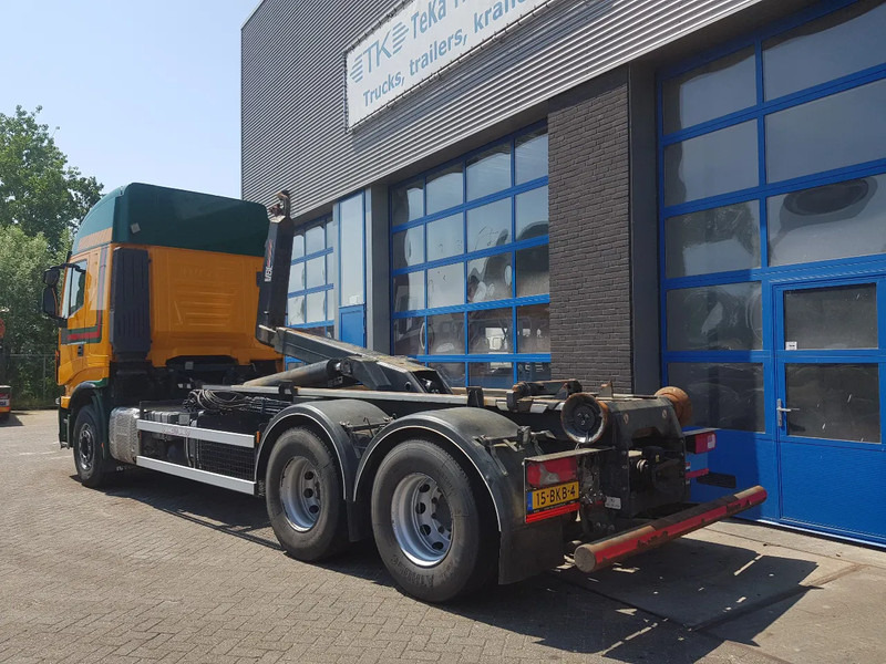 Iveco Stralis AS260Y Haakarm 217.000 KM - Kamion sa hidrauličnom kukom: slika 4 Iveco Stralis AS260Y Haakarm 217.000 KM - Kamion sa hidrauličnom kukom: slika 4