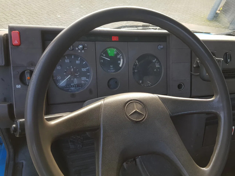 Kamion sa tovarnim sandukom Mercedes-Benz 611 D Open laadbak Manual: slika 16