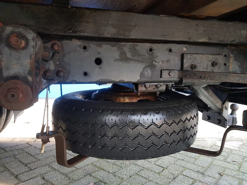 Kamion sa tovarnim sandukom Mercedes-Benz 611 D Open laadbak Manual: slika 15