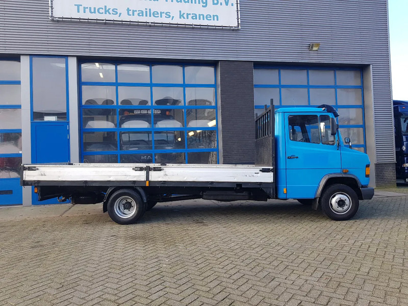 Kamion sa tovarnim sandukom Mercedes-Benz 611 D Open laadbak Manual: slika 6