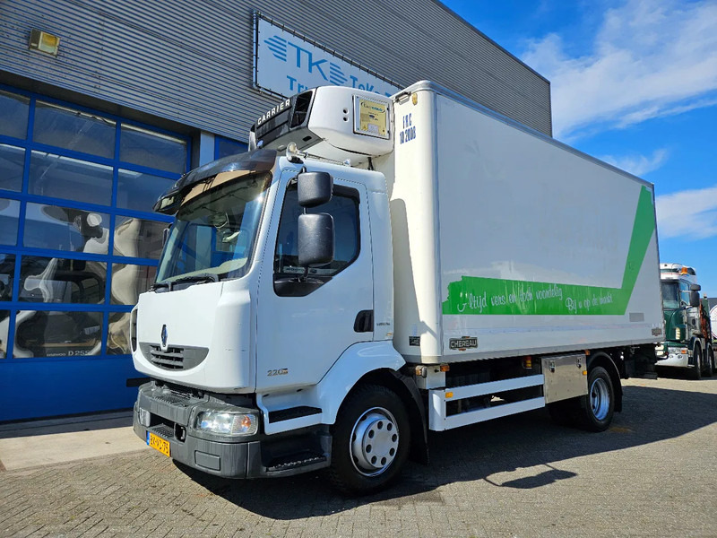 Renault Midlum 220 DXI Carrier Dhollandia Laadklep 170.000 Km - Hladnjača: slika 1 Renault Midlum 220 DXI Carrier Dhollandia Laadklep 170.000 Km - Hladnjača: slika 1