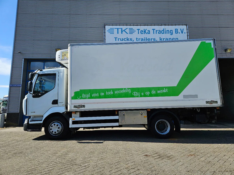 Renault Midlum 220 DXI Carrier Dhollandia Laadklep 170.000 Km - Hladnjača: slika 4 Renault Midlum 220 DXI Carrier Dhollandia Laadklep 170.000 Km - Hladnjača: slika 4