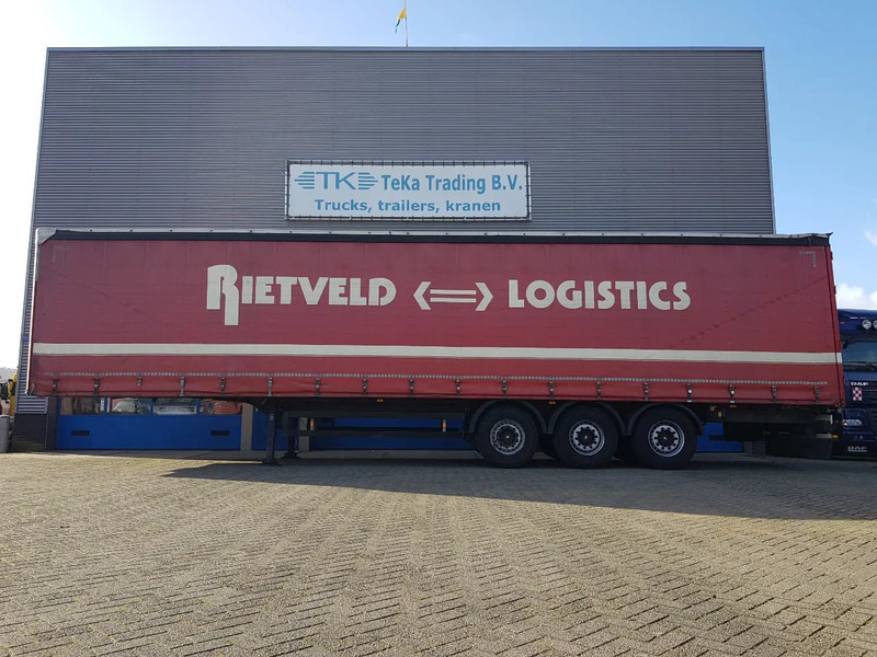 Schmitz Cargobull SCS 24/L - 13.62 EDSCHA Galvinised chassis Disc brakes - Poluprikolica sa ceradom: slika 4 Schmitz Cargobull SCS 24/L - 13.62 EDSCHA Galvinised chassis Disc brakes - Poluprikolica sa ceradom: slika 4