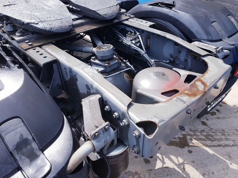 Tegljač DAF XF 410 FT trekker: slika 18 Tegljač DAF XF 410 FT trekker: slika 18