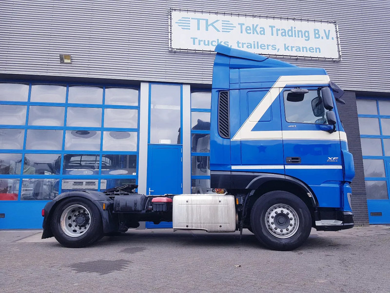 Tegljač DAF XF 410 FT trekker: slika 6 Tegljač DAF XF 410 FT trekker: slika 6