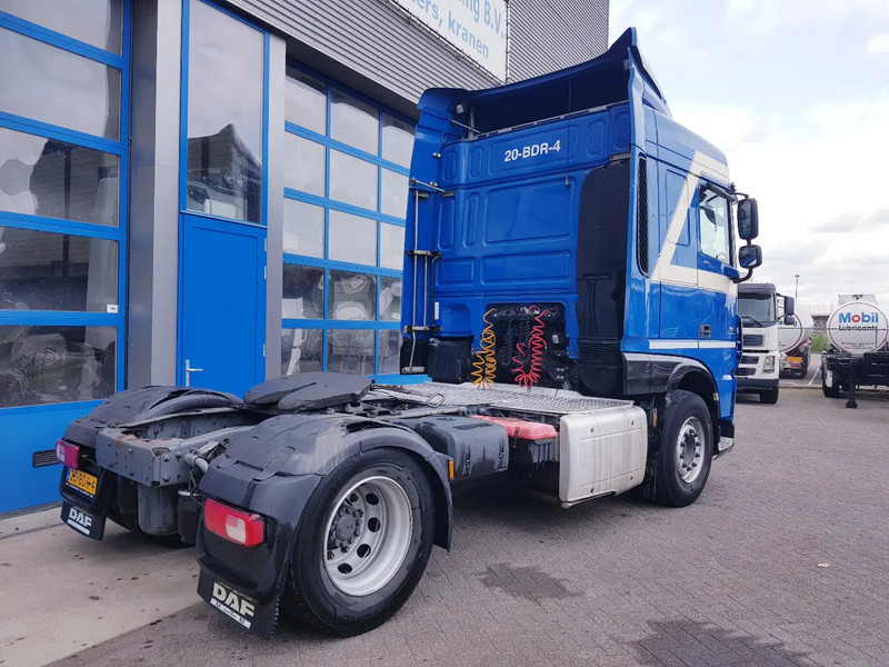 Tegljač DAF XF 410 FT trekker: slika 7 Tegljač DAF XF 410 FT trekker: slika 7