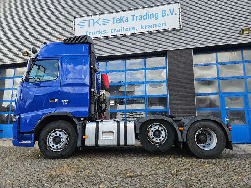Volvo FH 460 6x2 622000 KM Euro 5 Apk 8-2026 - Tegljač: slika 3 Volvo FH 460 6x2 622000 KM Euro 5 Apk 8-2026 - Tegljač: slika 3