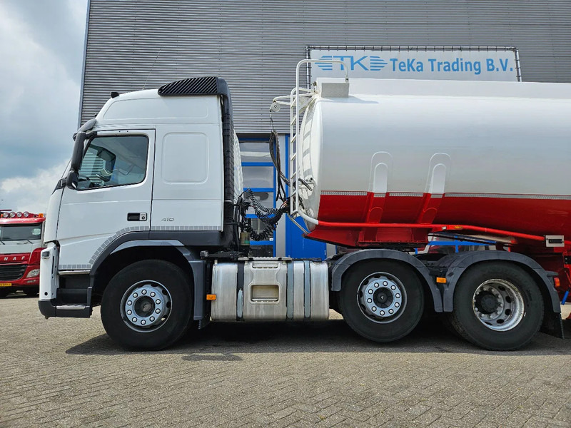 Volvo FM 410 6x2 ADR Hydraulic - Tegljač: slika 4 Volvo FM 410 6x2 ADR Hydraulic - Tegljač: slika 4