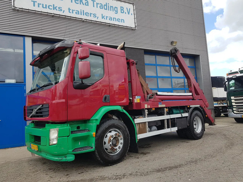 Volvo FE 240 Portaalarm Hyvalift Euro 5 - Kamion za utovaranje kontejnera: slika 1 Volvo FE 240 Portaalarm Hyvalift Euro 5 - Kamion za utovaranje kontejnera: slika 1