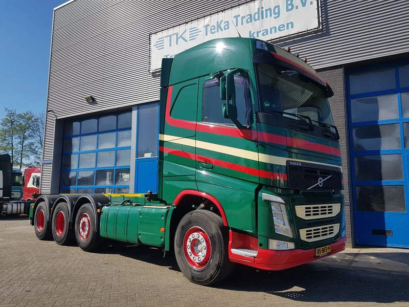 Volvo FH 500 8x2 Euro 6 Netherlands truck - Kamion za prevoz kontejnera/ Kamion sa promenjivim sandukom: slika 5 Volvo FH 500 8x2 Euro 6 Netherlands truck - Kamion za prevoz kontejnera/ Kamion sa promenjivim sandukom: slika 5