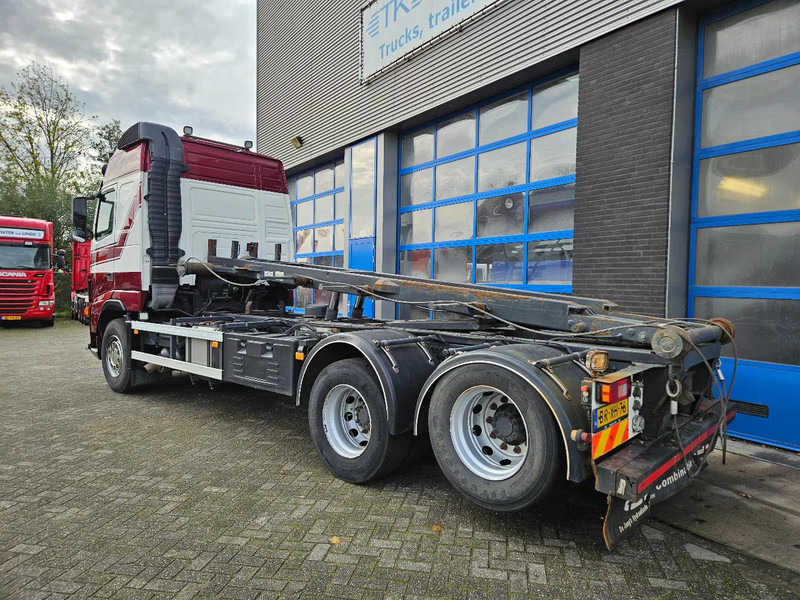 Volvo FH 520 6x2 old Tacho NCH Kabelsysteem Euro 3 - Kamion sa kablovskim sistemom: slika 4 Volvo FH 520 6x2 old Tacho NCH Kabelsysteem Euro 3 - Kamion sa kablovskim sistemom: slika 4