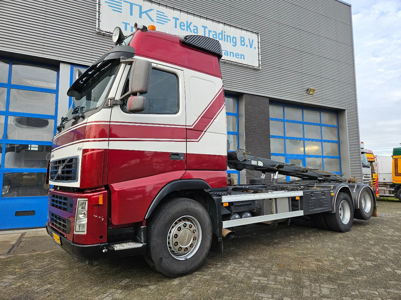 Volvo FH 520 6x2 old Tacho NCH Kabelsysteem Euro 3 - Kamion sa kablovskim sistemom: slika 2 Volvo FH 520 6x2 old Tacho NCH Kabelsysteem Euro 3 - Kamion sa kablovskim sistemom: slika 2