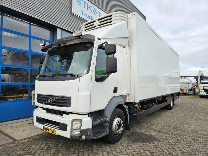 Volvo FL 260 Euro 5 Tail lift Apk 5-2026 - Kamion sa zatvorenim sandukom: slika 1 Volvo FL 260 Euro 5 Tail lift Apk 5-2026 - Kamion sa zatvorenim sandukom: slika 1