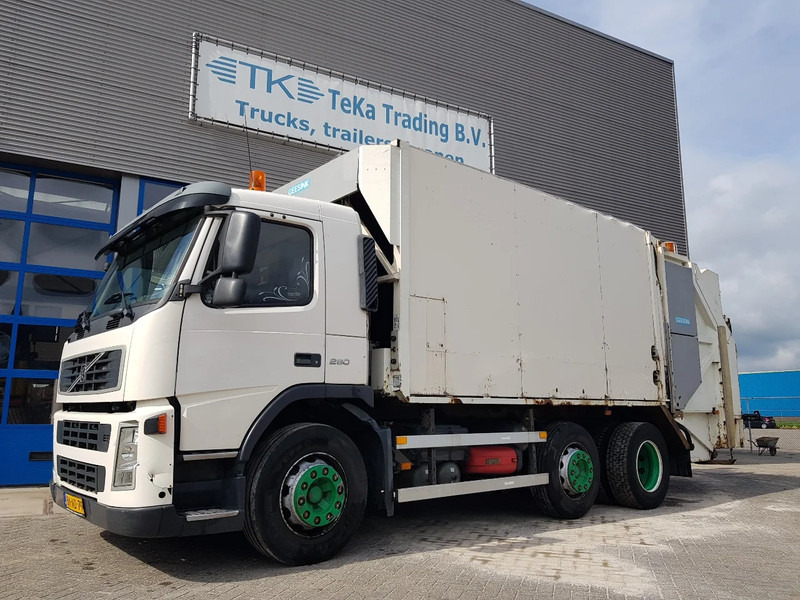 Volvo FM 9.260 Geesink GPM II Euro 3 - Kamion za smeće: slika 1 Volvo FM 9.260 Geesink GPM II Euro 3 - Kamion za smeće: slika 1