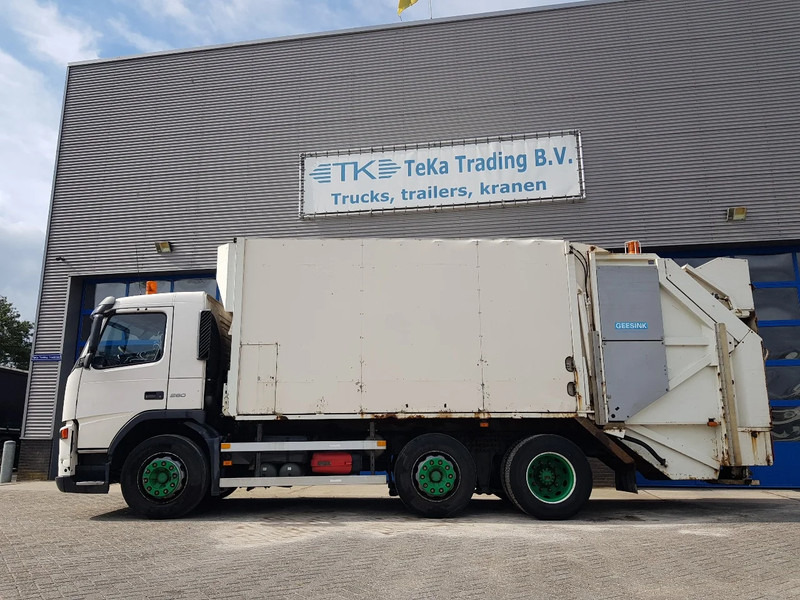 Volvo FM 9.260 Geesink GPM II Euro 3 - Kamion za smeće: slika 3 Volvo FM 9.260 Geesink GPM II Euro 3 - Kamion za smeće: slika 3
