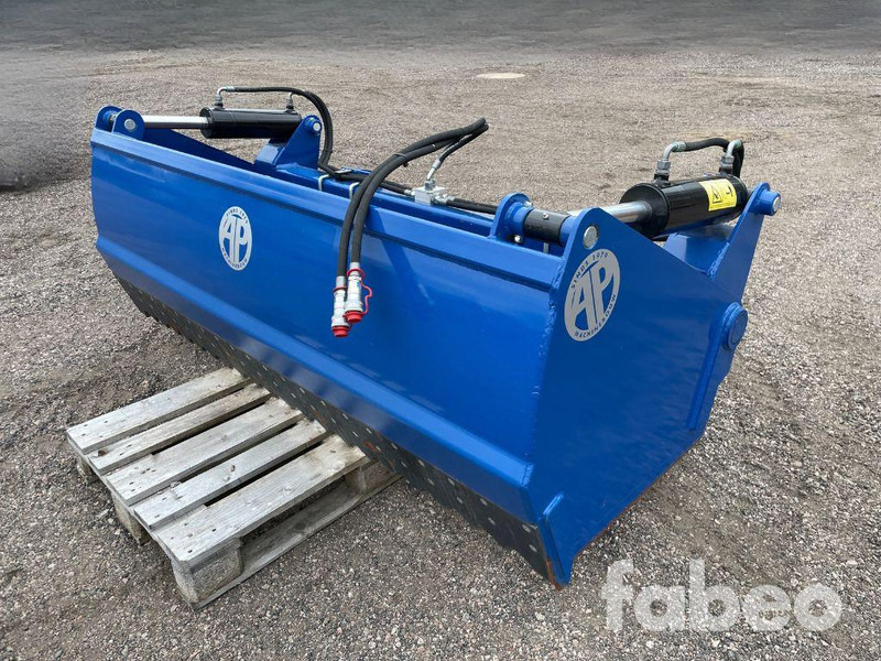 AP Machinebouw FL2200 - Kosačica: slika 1 AP Machinebouw FL2200 - Kosačica: slika 1