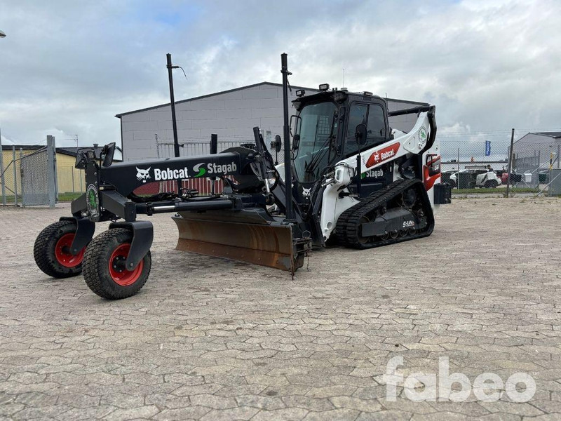 Bobcat T66 - Utovarivač točkaš: slika 1 Bobcat T66 - Utovarivač točkaš: slika 1