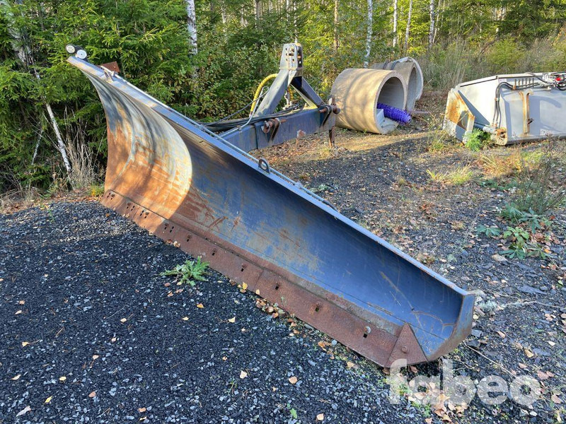 Drivex - Vozilo za čišćenje snega: slika 1 Drivex - Vozilo za čišćenje snega: slika 1