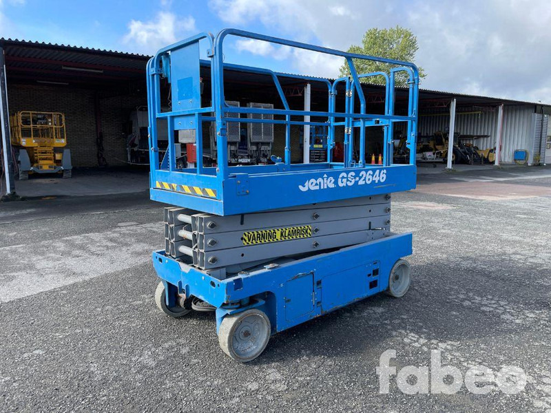 Genie GS-2646 - Lift u obliku makaza: slika 1 Genie GS-2646 - Lift u obliku makaza: slika 1