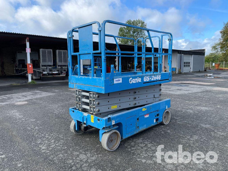 Genie GS-2646 - Lift u obliku makaza: slika 1 Genie GS-2646 - Lift u obliku makaza: slika 1