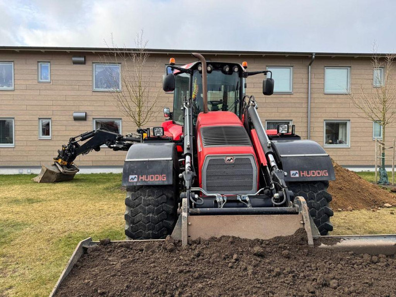 Huddig 1260C - Bager utovarivač: slika 2 Huddig 1260C - Bager utovarivač: slika 2