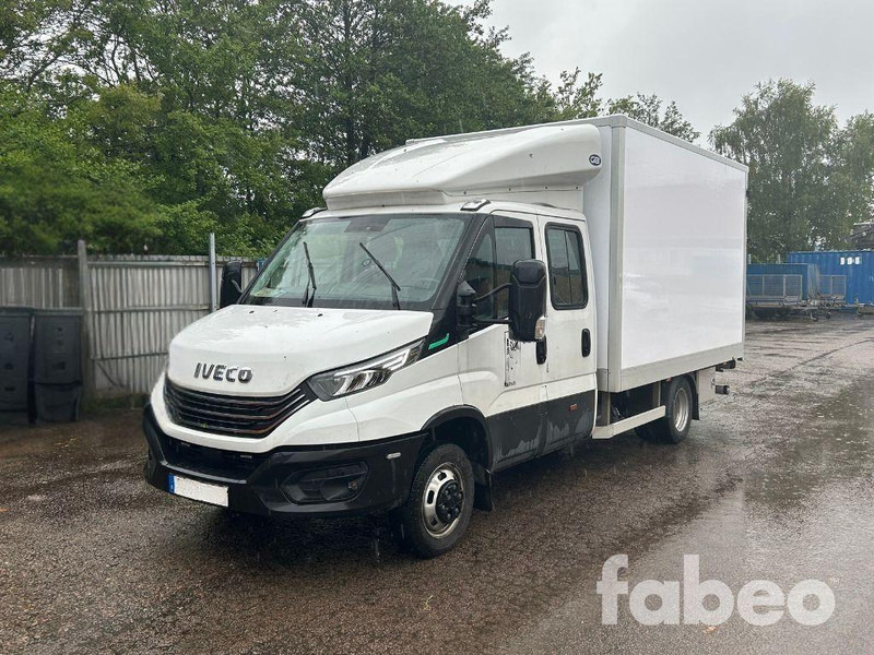 Iveco Daily 50-180 Chassi Cab 3.0 JTD Hi-Matic - Dostavno vozilo sa zatvorenim sandukom: slika 1 Iveco Daily 50-180 Chassi Cab 3.0 JTD Hi-Matic - Dostavno vozilo sa zatvorenim sandukom: slika 1
