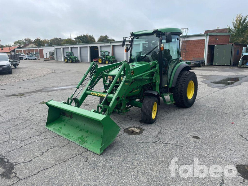 John Deere 4066R - Traktor: slika 1 John Deere 4066R - Traktor: slika 1