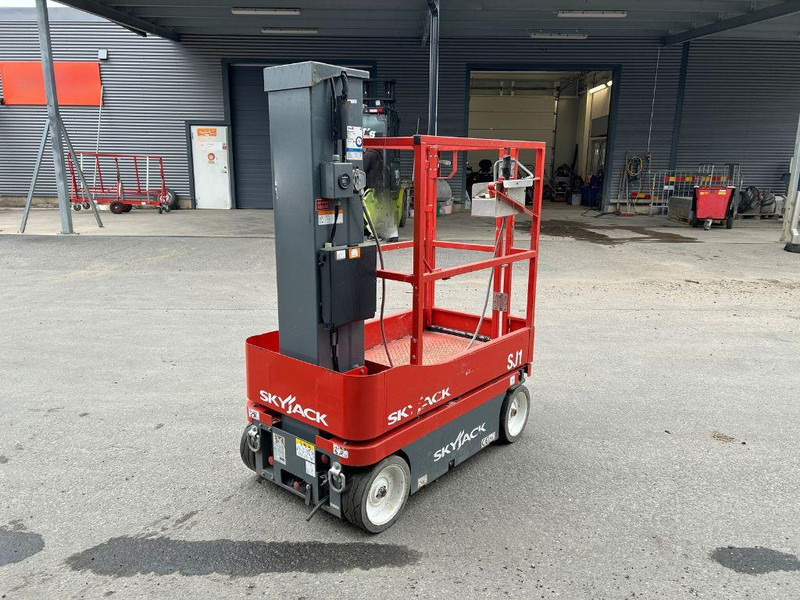 Skyjack SJ12 - Lift u obliku makaza: slika 3 Skyjack SJ12 - Lift u obliku makaza: slika 3